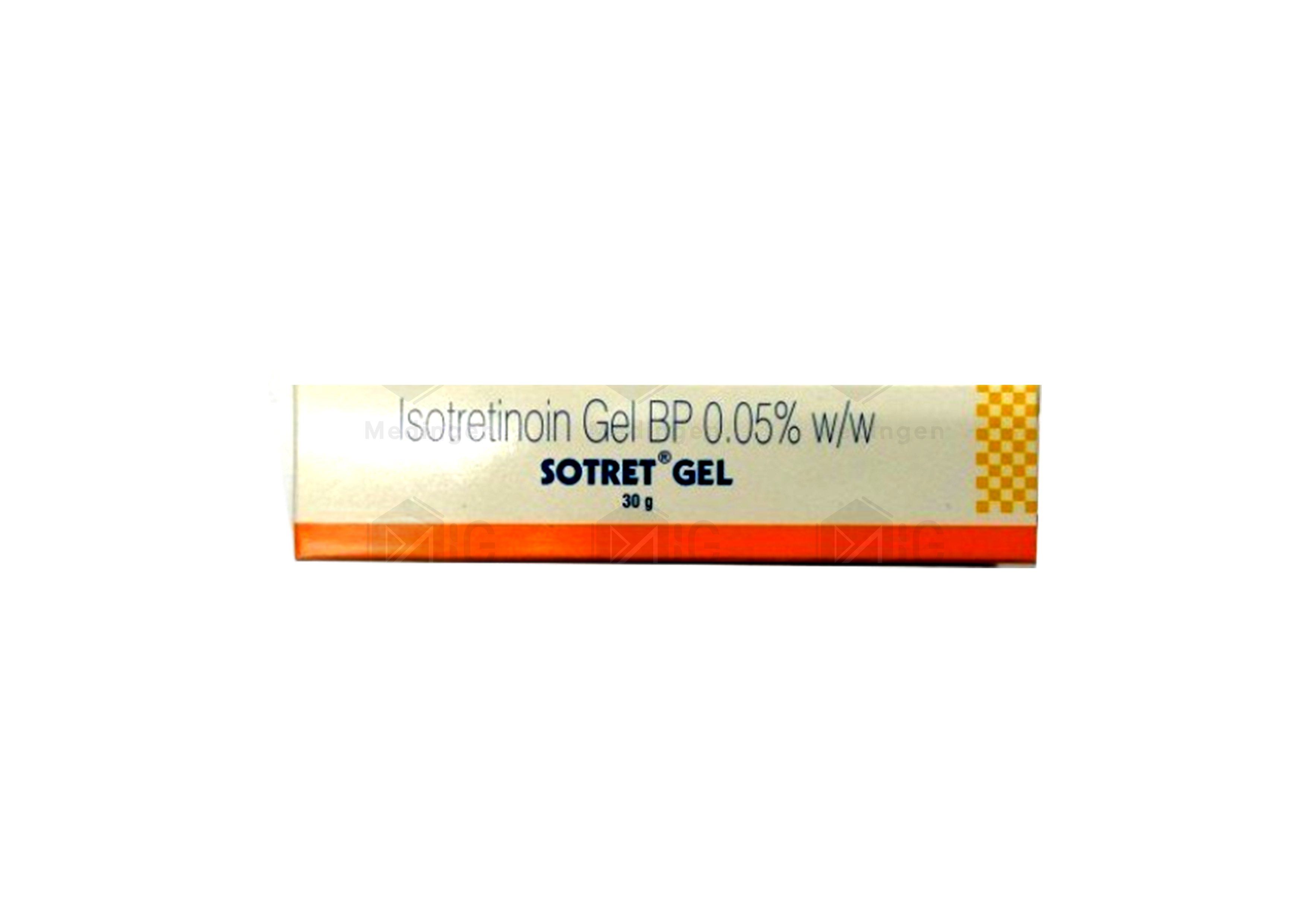 SOTRET GEL 30G